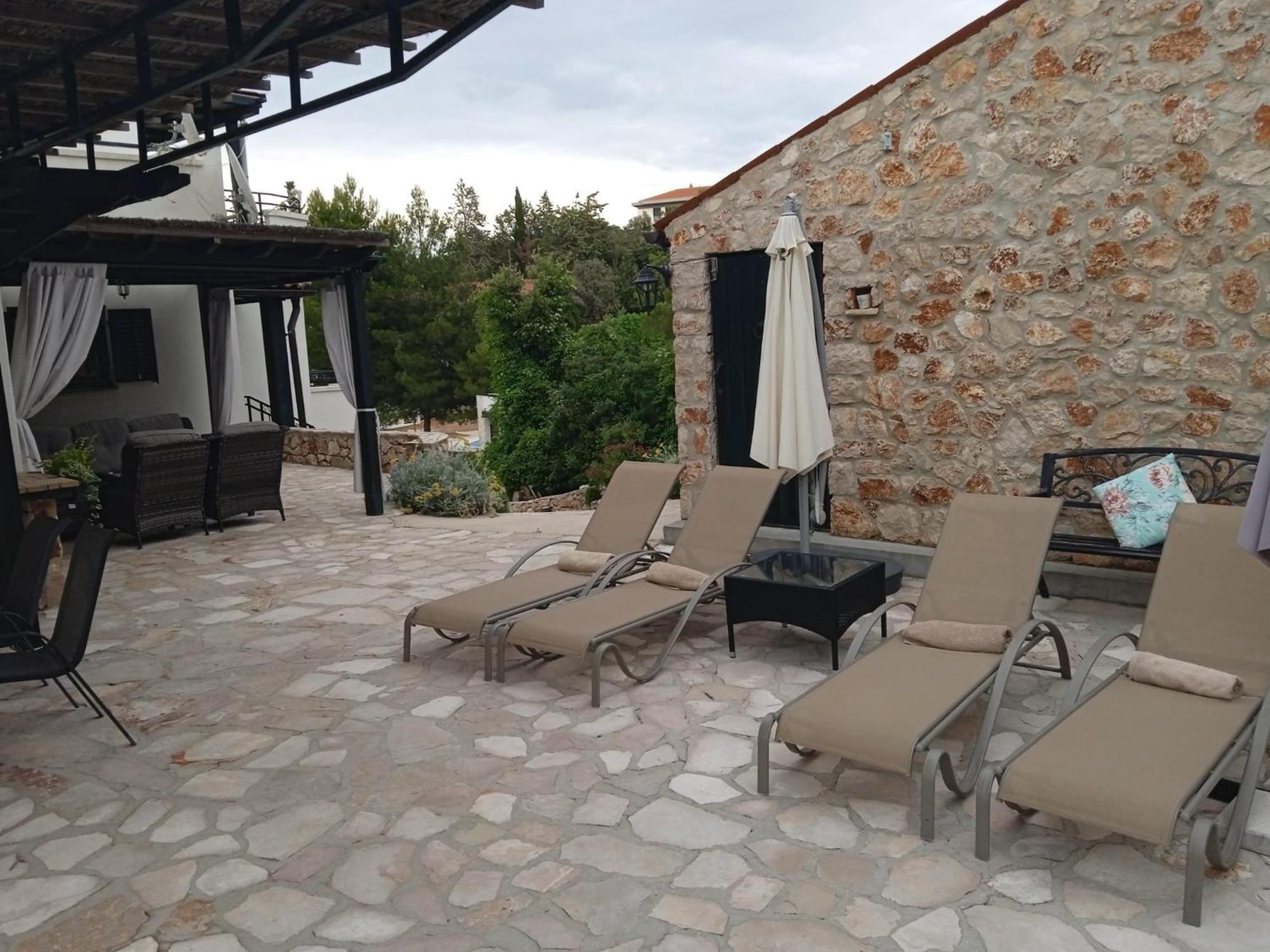 Lavender Hill Hvar Villa - Pool, Jacuzzi,Sauna,Bbq Stari Grad  Dış mekan fotoğraf