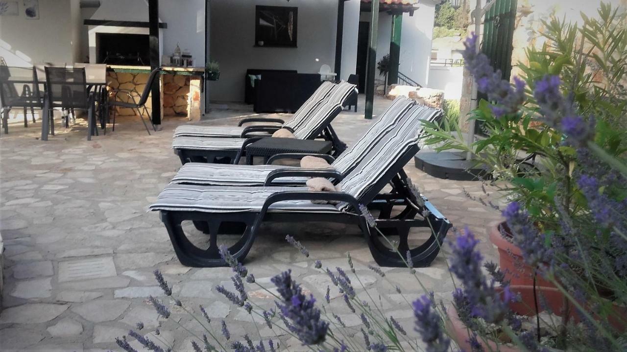Lavender Hill Hvar Villa - Pool, Jacuzzi,Sauna,Bbq Stari Grad  Dış mekan fotoğraf