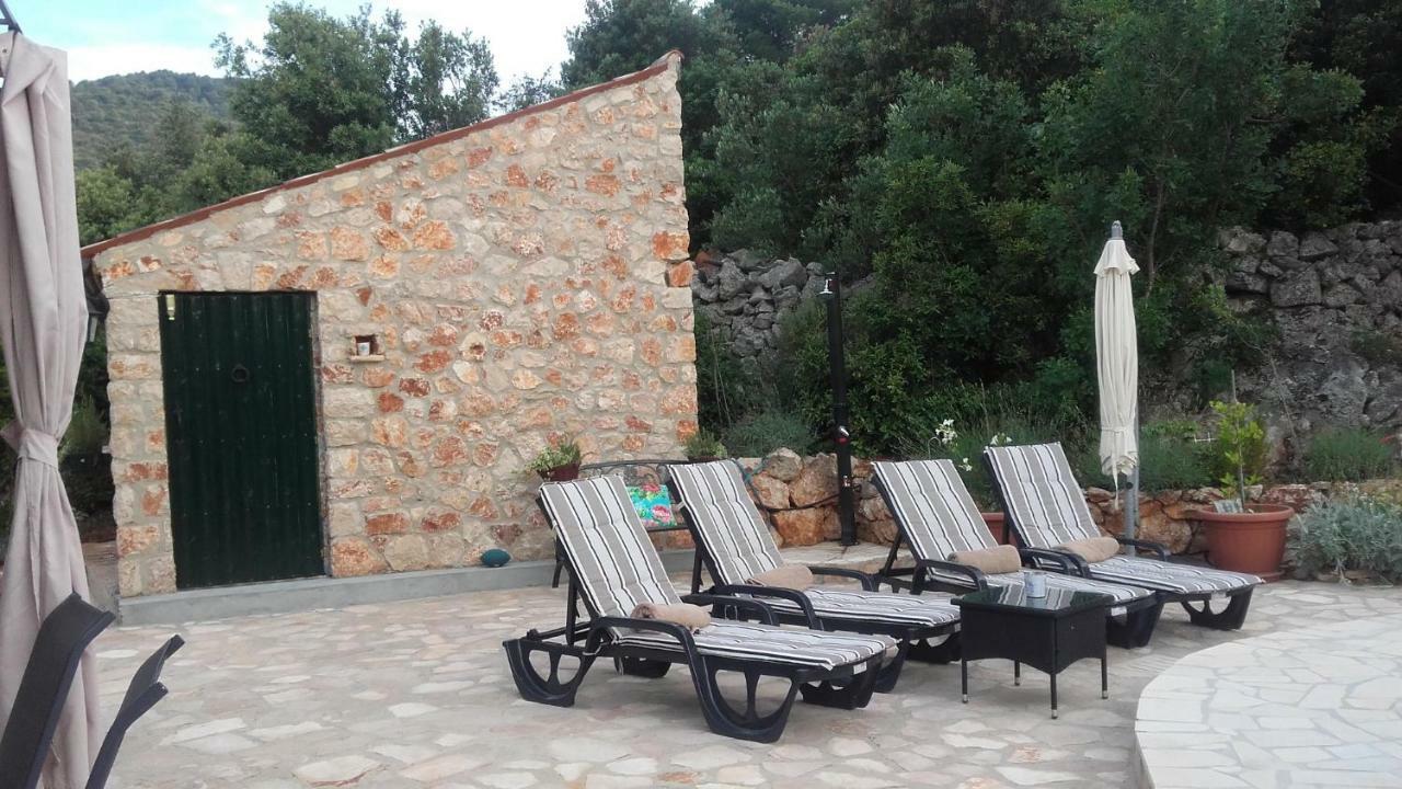 Lavender Hill Hvar Villa - Pool, Jacuzzi,Sauna,Bbq Stari Grad  Dış mekan fotoğraf